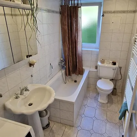 Homestay W9 Rosalux Belzig